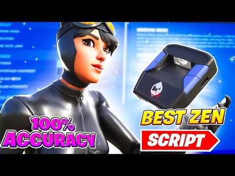 *BEST* Fortnite Cronus Zen Script For (PS5/XBOX/PC)