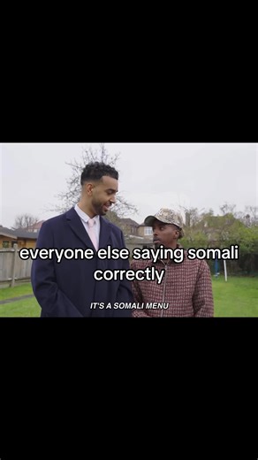 Kenny's Journey with Somali Culture in Beta Squad