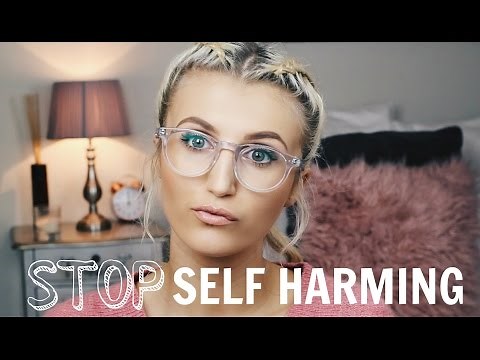 HOW TO STOP SELF HARMING FOR GOOD | Recovery 101