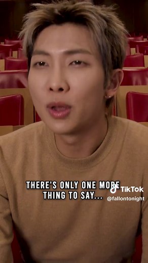 BTS Assembles on The Tonight Show with Jimmy Fallon