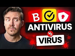 The BEST Antivirus for Windows 11 | I Tested TOP 3 Options (so you don't have to)