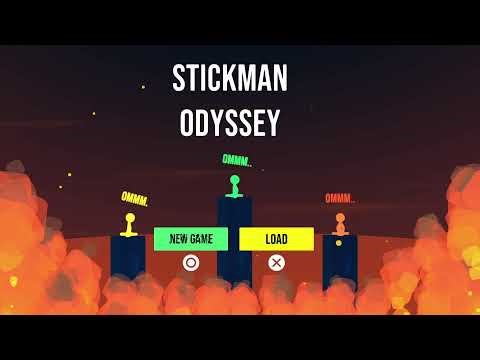 Stickman Odyssey: I'm stuck in the void