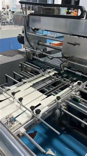 ✅📦 Real Factory Daily! Box Machine Steadily Producing Cartons Live#shorts #smallbusiness