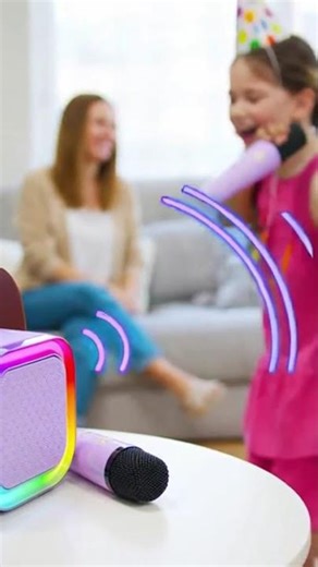 Kids Karaoke Machine