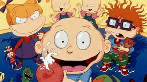 Rugrats Theme Song (Kalimba Tab)