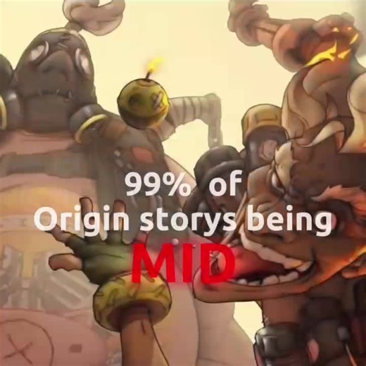 Sigma's Intriguing Origin Story in Overwatch