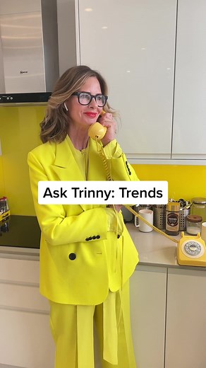 Timeless Wardrobe Essentials with Trinny Woodall