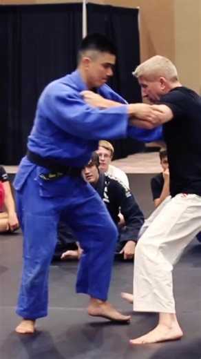 Judo Basics: Essential Techniques with Mike Swain