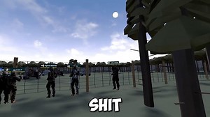 Border Patrol but in VR | Joshdub