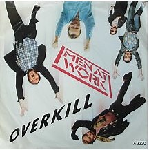 Men At Work - Overkill