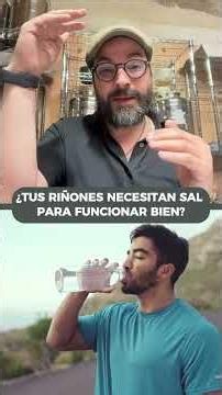Dale a tus riñones los alimentos correctos