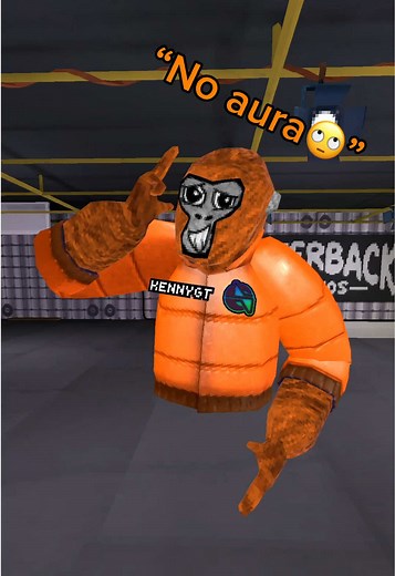 Gorilla Tag aura — how to get full body tracking dance moves