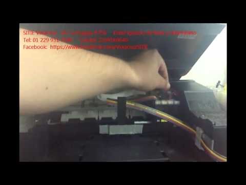 Nuevo downgrade para impresoras Epson XP y demostración del sistema