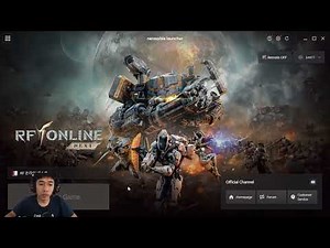 TUTORIAL CARA DOWNLOAD RF ONLINE NEXT