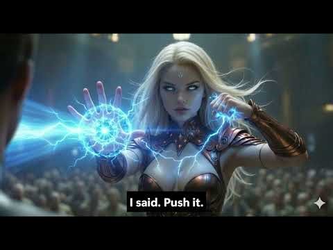 Was About to Be Executed… Until the Alien Princess Called Me Her Fiancé .