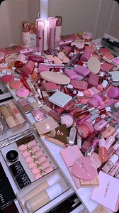 643K views · 73K reactions | Ultimate Girly Vanity Tour  POV:...