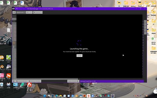 FIFA23 简单的打MOD教程