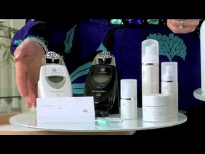 NuSkin Galvanic Spa II Intro & Facial Treatment