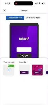 Como usar Kahoot ? | Actividad hecha para preescolar y universidad