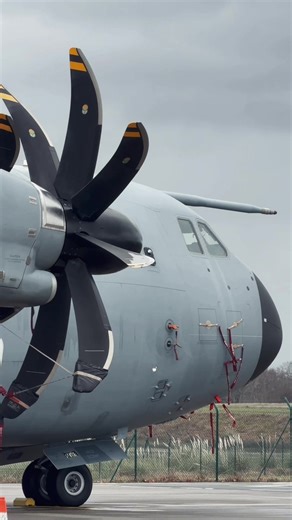 Airbus A400M: A Deep Dive into Military Aviation