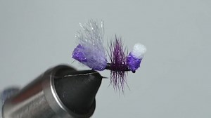 Creating Foam Ants for Fly Fishing