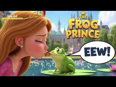The Frog Prince | Full Story | Classic Fairy Tale for Children | Bedtime Story