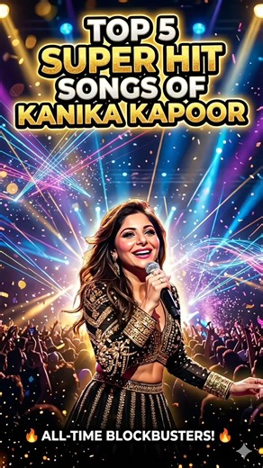 Top 5 super hit songs of Kanika Kapoor 🥰 | Tukur tukur, chittiyan kalaiyan Ve #shorts​