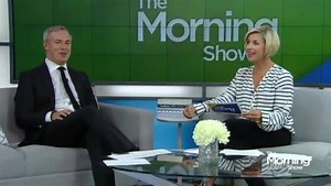 Is standing the new sitting?