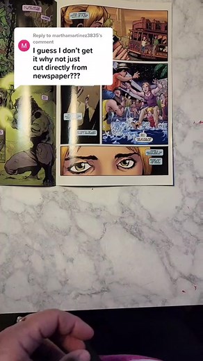 Creative Tape Transfer Techniques for Unique Collages