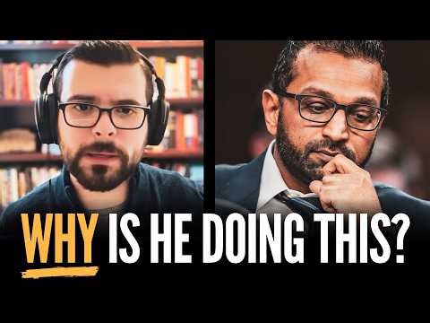 The FBI Learned How to Catch Spies. Then Came Kash Patel (w/ Derek Owen & R.M Schneiderman)