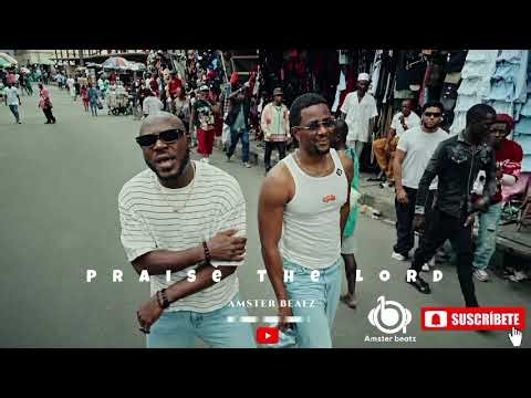 Toofan Praise The Lord Remake instrumental by AMSTER-BEATZ