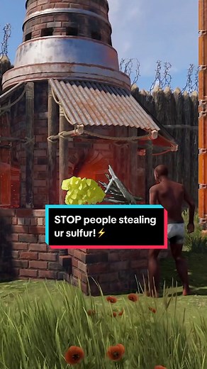 Nobody stealing!🤷🏼‍♂️ #rust #rustgameplay #rustpc #rustconsole #rusttok #rustgame #rustclips #rustserver #rustupdate