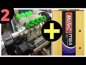 How To Wire Toyota 1UZ to Motec M84? كيف تشبك موتك على مكينة لكزس ٤٠٠