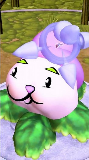 I Made CATTAIL from PvZ in Spore! 🐱🌸