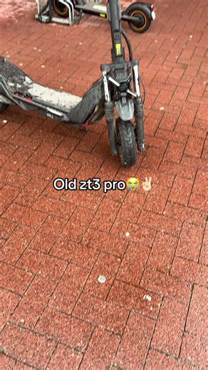 Old ZT3 Pro eScooter Review: What You Should Know
