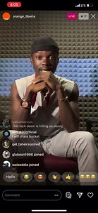 140 reactions · 18 comments | C-Jay says: Please follow all the rules and stay safe to help kick Corona virus out! Join him right now on our Instagram live as he gives a hot performance with all his latest and hottest songs! #OrangeCaresAboutYou #stayathome #connectathome #foryou #foreveryone #olib | Orange | Facebook