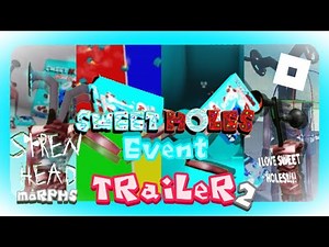 Sweet holes Siren head Morphs Event[official] Trailer 2 @SirenHeadMorphsStuff