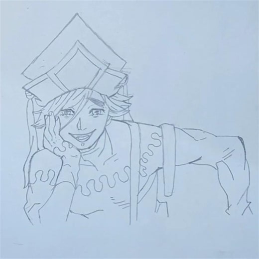 Doma Drawing I How To Draw Doma (Upper Moon 2) | Step By Step | Demon Slayer #drawing