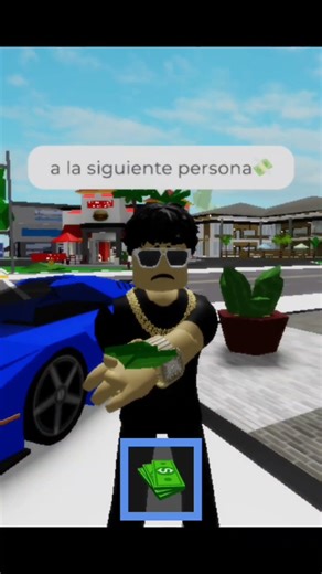 Pase Pa Ca 💎💎💎 #roblox #brookhaven #humor