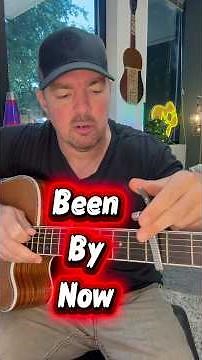 Been By Now | Morgan Wallen | Guitar Lesson
