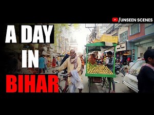 A DAY IN BIHAR | गांव VLOG |UNSEEN SCENES