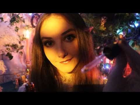 ASMR Elven Potion Seller