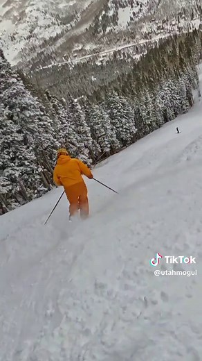 Skiing Moguls Slowly: Tips and Techniques