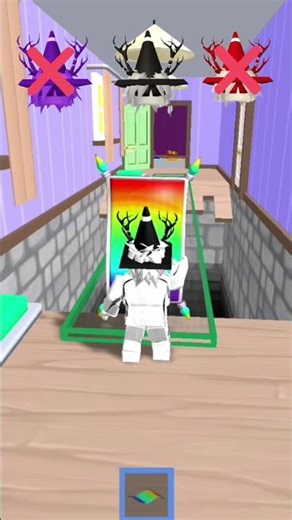 Roblox Bacon with 9999 IQ vs EVIL MOM… who wins? 😱 #roblox #shorts