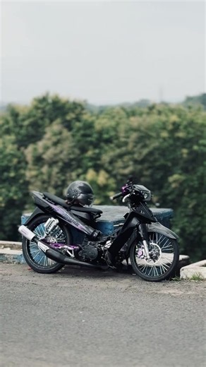 Fiz R 2-stroke modification ideas for Ag Style bikes