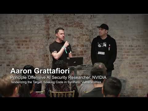 Aaron Grattafiori & Skyler Bingham - Tenderizing the Target | [un]prompted 2026