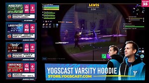 YogsCinema: Minecraft - Super Hostile Canopy Carnage Part 2