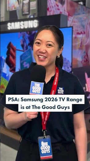 Samsung 2026 TV features: Vision AI, OLED, Neo QLED