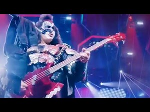 KISS Final Show Rock And Roll All Nite Dec 2nd 2023