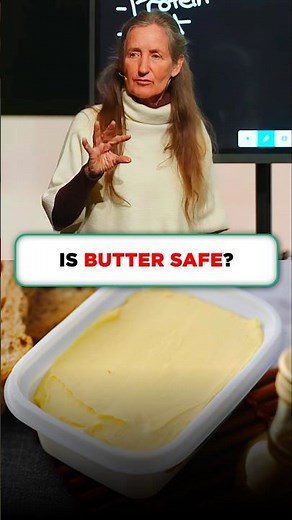 Should You Worry About Butter?